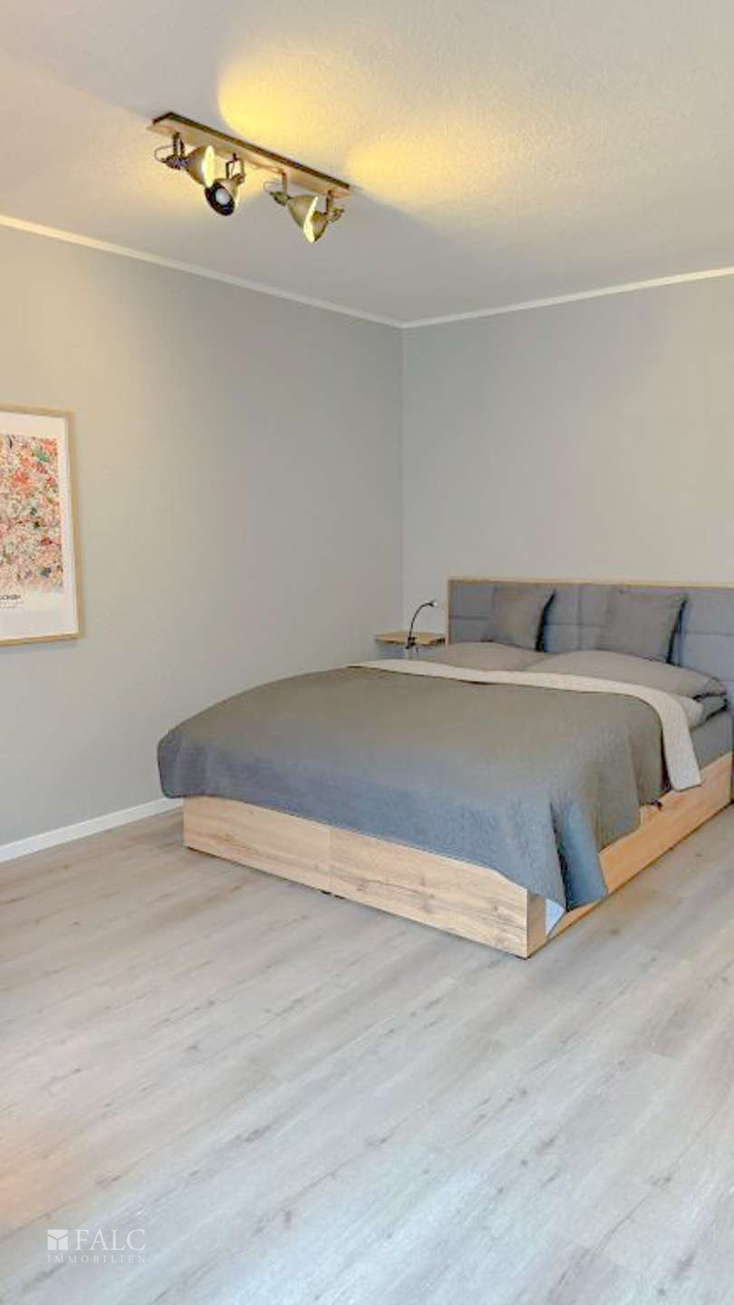 Wohn-Schlafzimmer (2)